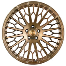 - Staggered Full Set - (2) 20x9 Stance SF02 Brushed Bronze (Rotary Forged)(2) 20x10.5 Stance SF02 Brushed Bronze (Rotary Forged)