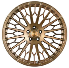 20x9 Stance SF02 Brushed Bronze (Rotary Forged)