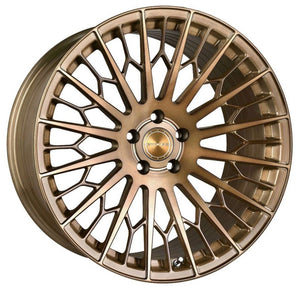 20x9 Stance SF02 Brushed Bronze (Rotary Forged)