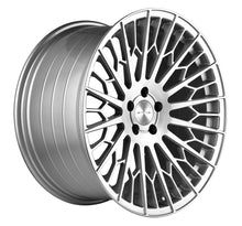 - Staggered full Set -(2) 20x9 Stance SF02 Brushed Silver (Rotary Forged)(2) 20x10.5 Stance SF02 Brushed Silver (Rotary Forged)