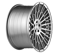 - Staggered full Set -(2) 20x9 Stance SF02 Brushed Silver (Rotary Forged)(2) 20x10 Stance SF02 Brushed Silver (Rotary Forged)