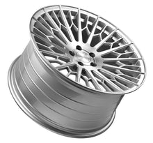 - Staggered full Set -(2) 20x9 Stance SF02 Brushed Silver (Rotary Forged)(2) 20x10 Stance SF02 Brushed Silver (Rotary Forged)