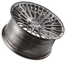 - Staggered full Set -(2) 20x9 Stance SF02 Brushed Titanium (Rotary Forged)(2) 20x10 Stance SF02 Brushed Titanium (Rotary Forged)