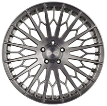 - Staggered full Set -(2) 20x9 Stance SF02 Brushed Titanium (Rotary Forged)(2) 20x10.5 Stance SF02 Brushed Titanium (Rotary Forged)