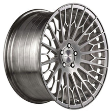 - Staggered full Set -(2) 20x9 Stance SF02 Brushed Titanium (Rotary Forged)(2) 20x10 Stance SF02 Brushed Titanium (Rotary Forged)