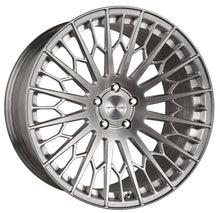 20x10.5 Stance SF02 Brushed Titanium (Rotary Forged)