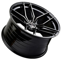 20x9 Stance SF03 Gloss Black Tinted Machined (Rotary Flow)