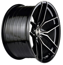 20x10.5 Stance SF03 Gloss Black Tinted Machined (Rotary Flow)