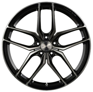 19x9.5 Stance SF03 Gloss Black Tinted Machined (Rotary Flow)