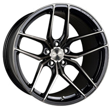 21x10.5 Stance SF03 Gloss Black Tinted Machined (Rotary Flow)