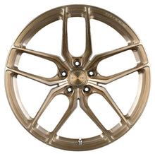 20x10.5 Stance SF03 Brushed Bronze (Rotary Flow)