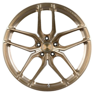 20x11 Stance SF03 Brushed Bronze (Rotary Flow)