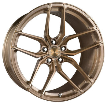 20x10.5 Stance SF03 Brushed Bronze (Rotary Flow)