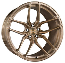 20x11 Stance SF03 Brushed Bronze (Rotary Flow)