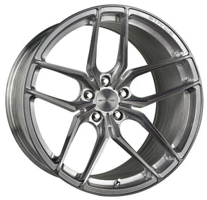 20x12 Stance SF03 Brushed Titanium (Rotary Flow)