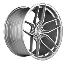 18x8.5 Stance SF03 Brushed Silver (Rotary Flow)