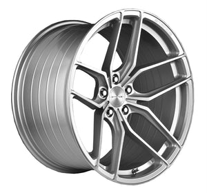 19x11 Stance SF03 Brushed Silver (Rotary Flow)