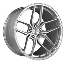 18x8.5 Stance SF03 Brushed Silver (Rotary Flow)