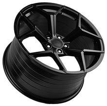 - Staggered full Set -(2) 20x10 Stance SF06 Satin Black (Rotary Forged)(2) 20x11 Stance SF06 Satin Black (Rotary Forged)