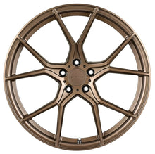 19x9.5 Stance SF07 Stance SF07 Satin Bronze (Rotary Forged)