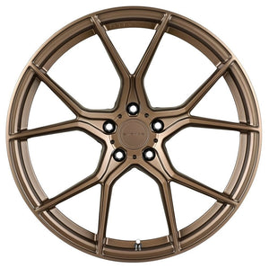 19x9.5 Stance SF07 Stance SF07 Satin Bronze (Rotary Forged)