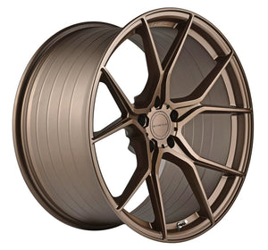 19x9.5 Stance SF07 Stance SF07 Satin Bronze (Rotary Forged)