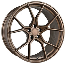 20x10 Stance SF07 Stance SF07 Satin Bronze (Rotary Forged)