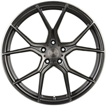 20x11 Stance SF07 Gunmetal w/ Brushed Tinted Face (Rotary Forged)