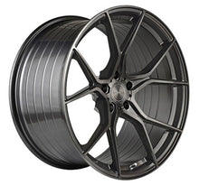 20x10 Stance SF07 Gunmetal w/ Brushed Tinted Face (Rotary Forged)