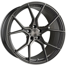 20x10.5 Stance SF07 Gunmetal w/ Brushed Tinted Face (Rotary Forged)