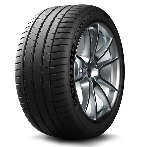 MICHELIN Pilot Sport 4 S 235/40ZR19 XL (96Y)