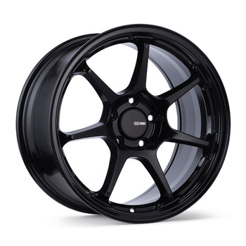 18x8 TS-7 Enkei (Gloss Black)