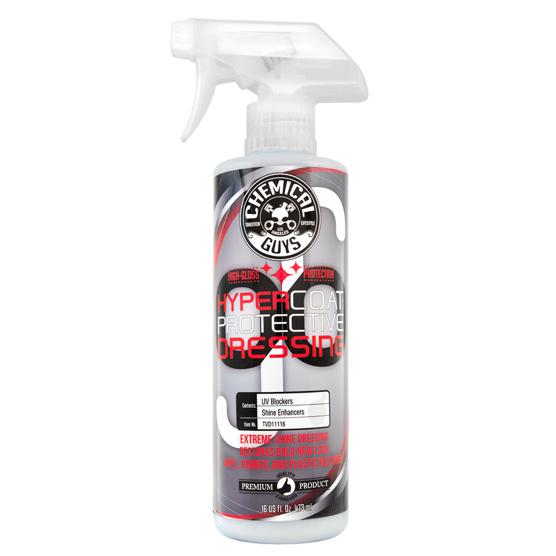 Chemical Guys G6 HyperCoat High Gloss Coating Protectant Dressing - 16oz (P6)