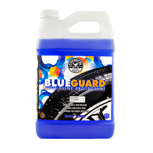 Chemical Guys Blue Guard II Wet Look Premium Dressing - 1 Gallon