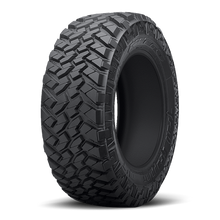 20x9 FUEL AMMO w/ NITTO Trail Grappler 35" tires (Matte Black)