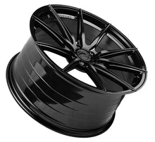 20x10.5 Vertini RF1.1 Gloss Black (Rotary Forged)