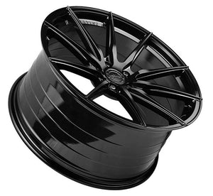 20x10.5 Vertini RF1.1 Gloss Black (Rotary Forged)