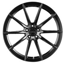 20x10.5 Vertini RF1.1 Gloss Black (Rotary Forged)