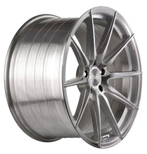 20x8.5 Vertini RF1.1 Brushed Titanium (Rotary Forged)