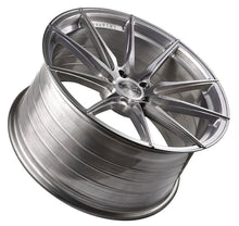 20x10.5 Vertini RF1.1 Brushed Titanium (Rotary Forged)