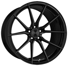 19x10 Vertini RF1.2 Gloss Black (Rotary Forged)