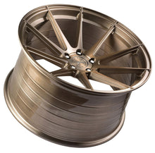 20x11 Vertini RF1.3 Brushed Bronze (Rotary Forged)