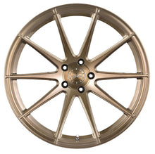 20x11 Vertini RF1.3 Brushed Bronze (Rotary Forged)