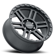 17x9 Vision 354 MANX 2 (Satin Black)