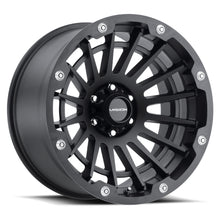 17x9 Vision 417 CREEP (Satin Black)