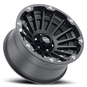 17x9 Vision 417 CREEP (Satin Black)
