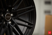 Staggered full Set - (2) 19x8.5 Vossen CV10 Silver Machined (Monoblock) (2) 19x9.5 Vossen CV10 Silver Machined (Monoblock)