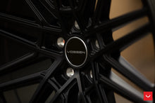 Staggered full Set - (2) 19x8.5 Vossen CV10 Silver Machined (Monoblock) (2) 19x9.5 Vossen CV10 Silver Machined (Monoblock)