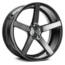 20x8.5 Vossen CV3-R Concave Tinted Gloss Black