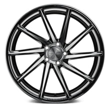 20x9 Vossen CVT Tinted Gloss Black (True Directional Wheels)